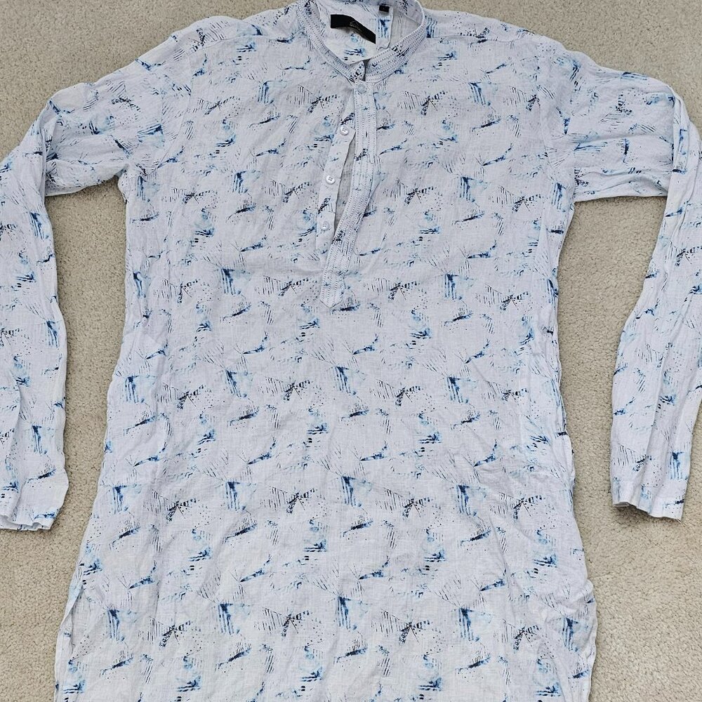 Men's kurtha and pajama set